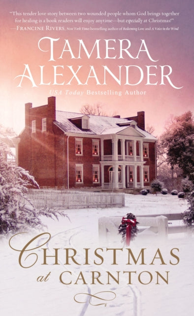 Alexander Tamera - Christmas At Carnton A Novella - Paperback