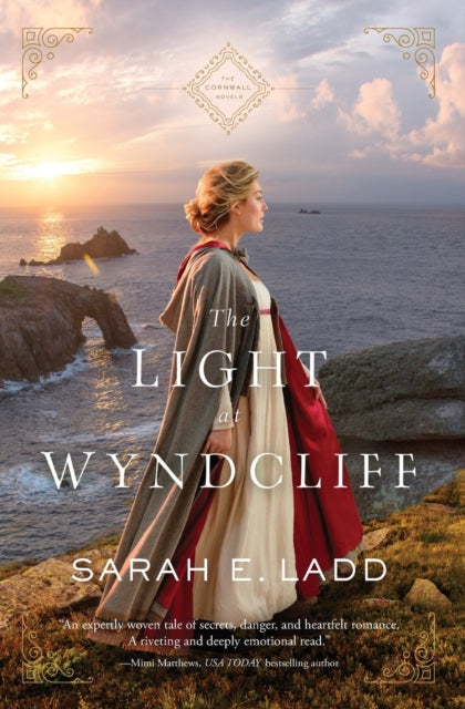 Binding: Paperback
Description: Set in the same time period as Poldark and Bridgerton this Regency romance follows a young man searching for truth among the debris of multiple shipwrecks on his newly inherited property.