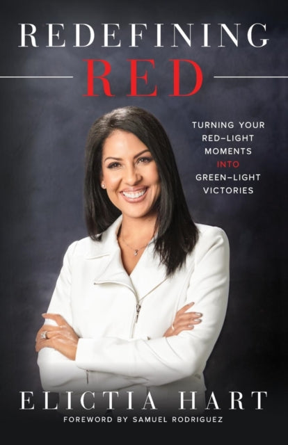 Binding: Paperback
Description: What Makes You See Red? The red light in TV means you re on go! A red light in your life is a warning stop! But what if you could turn these red - light moments into encounters with God insights on deeper faith and motivation to go forward and thrive.