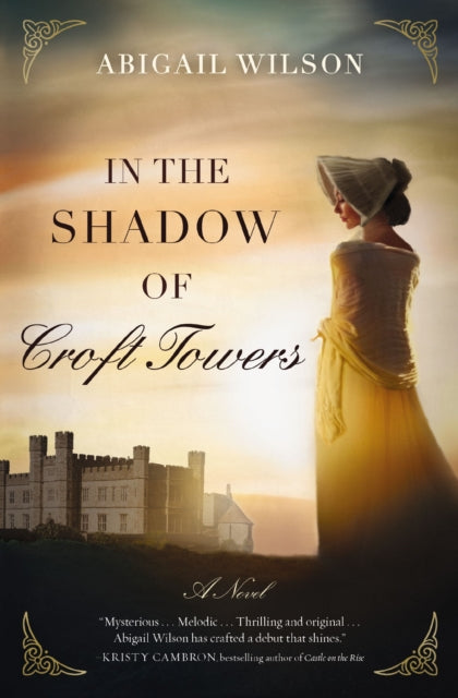 Binding: Paperback
Description: Nothing and no one at Croft Towers is what they claim in this Gothic Regency romance. When Sybil Delafield's coach to Croft Towers was robbed by highwaymen she should have realized that her new position as companion to old Mrs. Chalcroft would be no ordinary job.