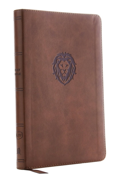 Binding: Special Bindings
Description: The Thomas Nelson KJV Thinline Bible Youth Edition featuring the timeless beauty of the trustworthy King James translation is affordable lightweight and convenient ideal for everyday use.