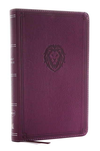 Binding: Special Bindings
Description: The NKJV Thinline Youth Edition Bible is ideal for students to take God's Word with them anywhere. The NKJV Thinline Bible Youth Edition featuring the trusted New King James Version is lightweight and convenient ideal for students on the go.