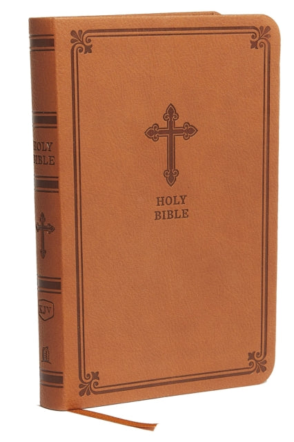 Binding: Special Bindings
Description: Take God's Word wherever life takes you. Published in Thomas Nelson's exclusive KJV Comfort Print type which was designed to be the most readable at any size.