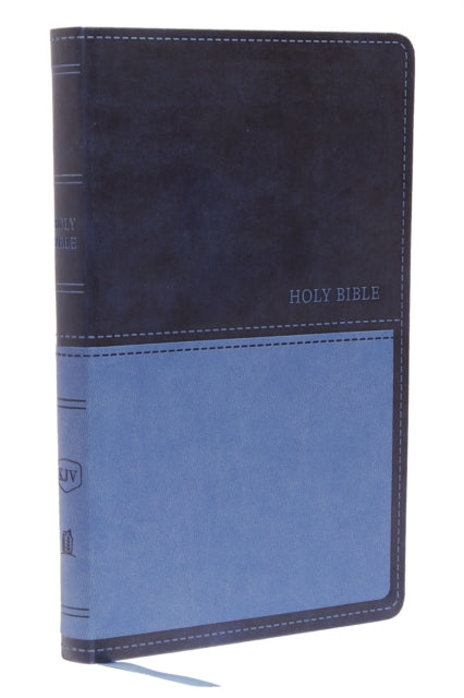 Binding: Special Bindings
Description: The Thomas Nelson KJV Value Thinline Bible featuring the timeless beauty of the trustworthy King James translation is affordable lightweight and convenient ideal for everyday use.