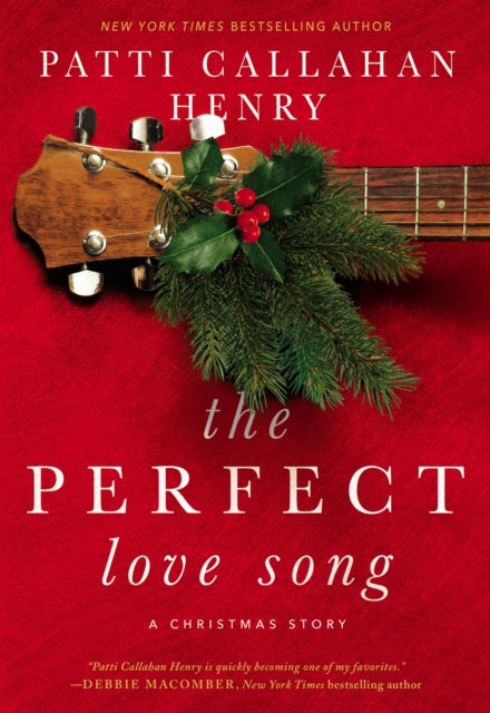 Binding: Hardcover
Description: Just in time for Christmas escape with a perfect love song a perfect love story and a perfect dose of holiday magic. " Patti Callahan Henry is quickly becoming one of my favorites.
