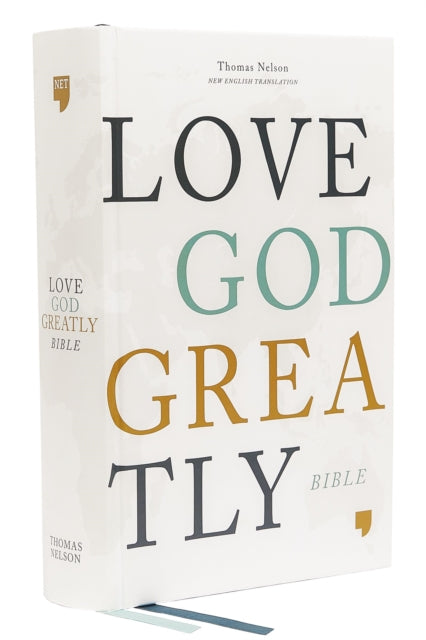 Binding: Hardcover
Description: See God's Heart for You and the World It's one thing to read Scripture; it's something else to truly engage with it. To find greater insights deeper engagement and heartfelt intimacy as you read God's Word. To see God's heart for you and for the world on every page.