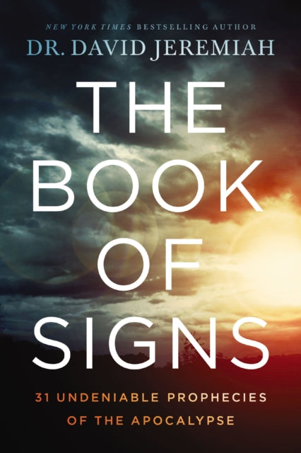 Binding: Paperback
Description: From one of the world's most beloved Bible teachers comes a timely compelling and comprehensive biblical interpretation of Bible prophecy the end times and the apocalypse viewed through the lens of current world events and social crisis.