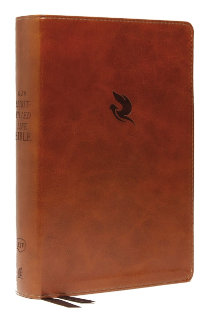Binding: Special Bindings
Description: Encounter the power of God in His Word alongside spirit - led commentary. This edition is published in large KJV Comfort Print type which was designed exclusively for Thomas Nelson to be the most readable at any size. Encounter the power of the Word.