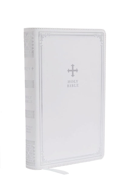 Binding: Special Bindings
Description: A perfect gift to commemorate a special accomplishment or event in any Catholic's faith journey published in the readable NRSV.