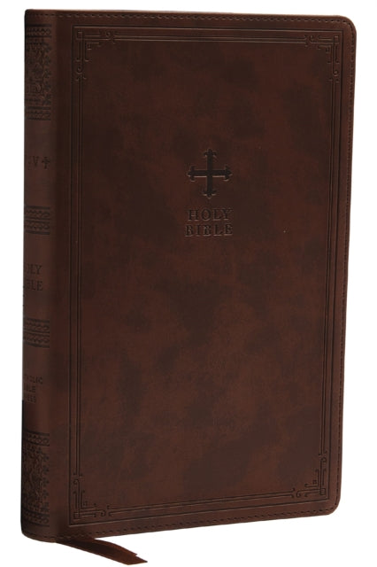 Binding: Special Bindings
Description: A perfect gift to commemorate a special accomplishment or event in any Catholic's faith journey published in the readable NRSV.