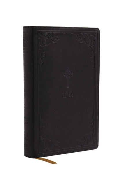Binding: Special Bindings
Description: A perfect gift to commemorate a special accomplishment or event in any Catholic's faith journey published in the readable NRSV.