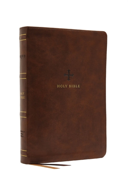 Binding: Special Bindings
Description: A Bible perfect for every - day use with the full Catholic text in an easy - to - carry size.