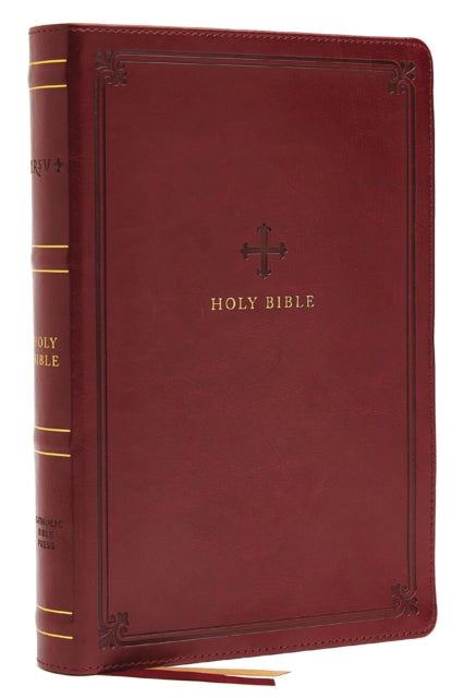 Binding: Special Bindings
Description: A Bible perfect for every - day use with the full Catholic text in an easy - to - carry size.