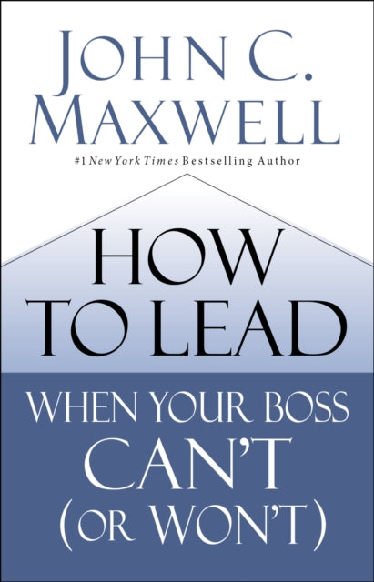 Binding: Hardcover
Description: Don t let a bad boss or manager hold you back from being successful! Every day millions of people with high potential are frustrated and held back by incompetent leaders. New York Times bestselling author and leadership expert John C.