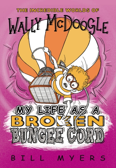 Binding: Paperback
Description: Classic stories from the Wally Mc Doogle series now with new designs and spot illustrations throughout. A hot air balloon race! What could be more fun? Then again we re talking about Wally Mc Doogle the world - renowned Human Catastrophe.