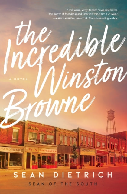 Binding: Paperback
Description: Beloved writer Sean Dietrich also known as Sean of the South will warm your heart with this rich and nostalgic tale of a small - town sheriff a mysterious little girl and a good - hearted community pulling together to help her.