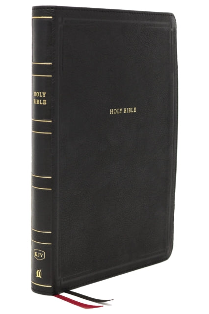 Binding: Special Bindings
Description: A Bible in the classic KJV with giant print text that is extremely readable while also being easy to take with you to church or a small group.
