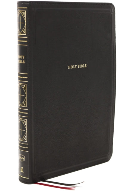 Binding: Special Bindings
Description: A Bible in the trustworthy NKJV with giant print text that is extremely readable while also being easy to take with you to church or a small group. This edition features extra - large text in Comfort Print yet the Bible is still only 1 thick.