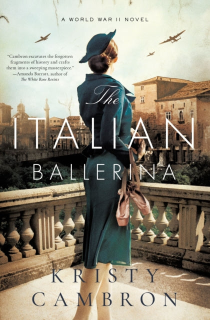 Binding: Paperback
Description: At the height of the Nazi occupation of Rome an unlikely band of heroes comes together to save innocent lives in this breathtaking World War II novel based on real historical events. Rome 1943.