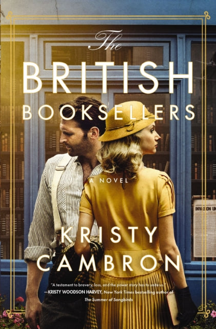 Binding: Paperback
Description: Inspired by real accounts of the Forgotten Blitz bombings The British Booksellers highlights the courage of those whose lives were forever changed by war and the stories that bind us in the fight for what matters most.