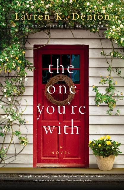 Binding: Paperback
Description: Written in Lauren K. Denton's signature Southern style The One You re With tells the story of a seemingly perfect marriage rocked by secrets from the past.