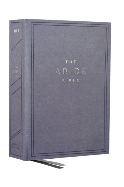 Binding: Hardcover
Description: Transform your personal Bible devotions into intimate ongoing conversations with God with various Scripture engagement approaches that keep Bible reading fresh and new. Abide in Me.