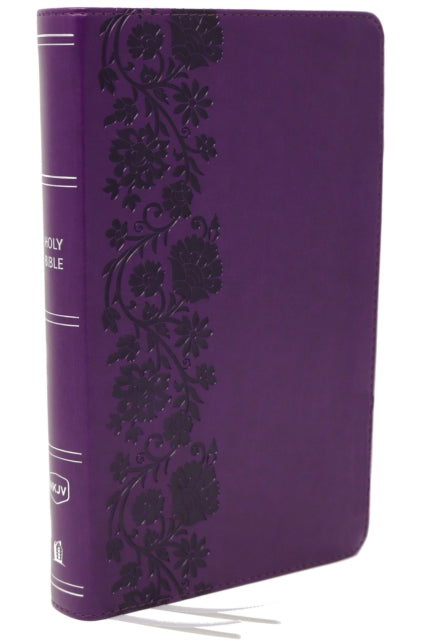 Binding: Special Bindings
Description: A Bible with large print in an easy - to - carry format that is ideal to take with you wherever you want to enjoy God's Word. Exploring God's Word on the go just got easier.