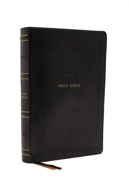 Binding: Special Bindings
Description: A Bible with the full Catholic text that's just the right size to take with you wherever you go.