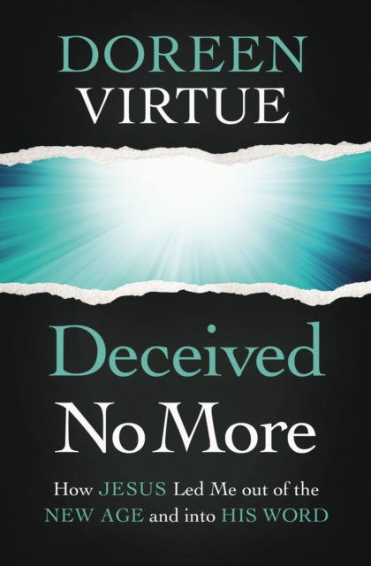 Binding: Paperback
Description: The Miraculous Story of a Hugely Successful New Age Teacher's Conversion to Christianity In this brilliant utterly captivating memoir Doreen Virtue chronicles her journey in discovering everything she believed in was a lie.