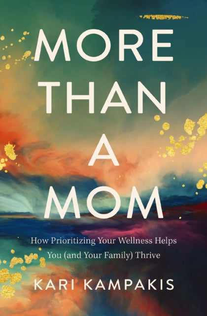 Binding: Paperback
Description: What if taking care of yourself was the first step to helping your family thrive? If you ve parented long enough then you ve learned firsthand why your personal wellness matters. You ve felt the pain (or consequences) of devaluing yourself.