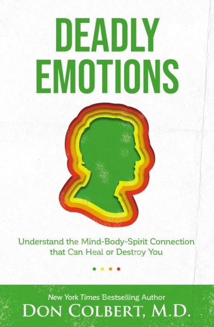 Binding: Paperback
Description: Now with added content and updated statistics! Bestselling author Dr. Don Colbert explores how negative emotions can have a deadly effect on the body mind and spirit and offers techniques for releasing these toxic catalysts.