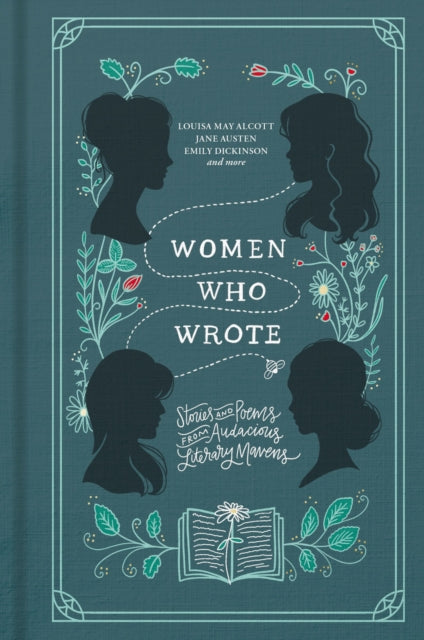 Binding: Hardcover
Title: Women Who Wrote Stories And Poems From Audacious Literary Mavens
Author(s): Wheatley Phillis
Publisher: Thomas Nelson Publishers
Barcode: 9780785235873
Pages: 352 Pages
Publication Date: 6/9/2020
Category: Anthologies (Non-Poetry)