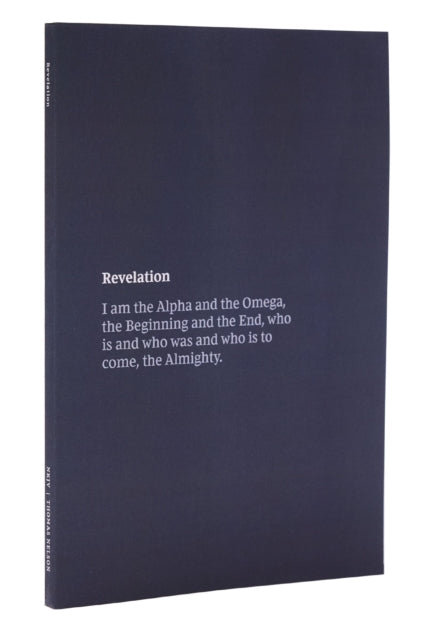 Binding: Paperback
Description: A unique Scripture - engagement format with room to write notes and prayers ideally suited for following a sermon series in church participating in small - group study or for individual devotional and study time.