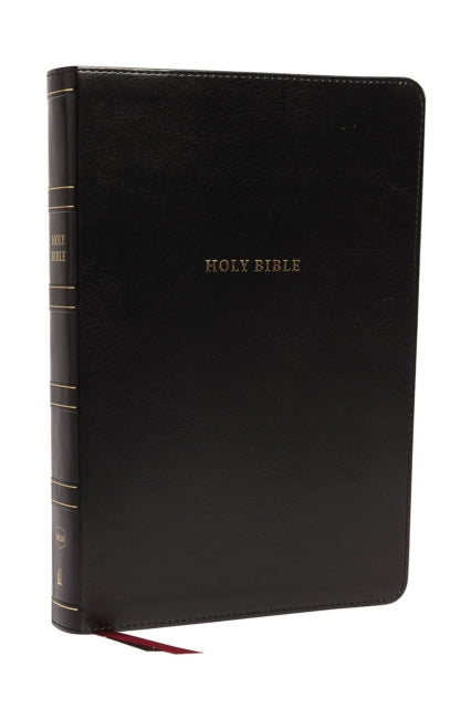 Binding: Special Bindings
Description: This Bible published in the largest font size available in the New King James Version with extra - large print type allows for a clear and easy Bible reading experience.