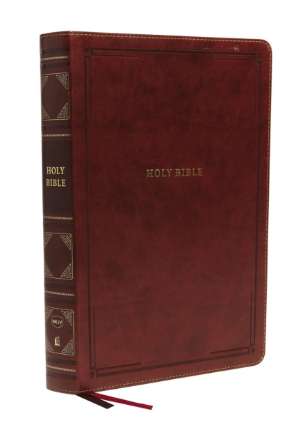 Binding: Special Bindings
Description: This Bible published in the largest font size available in the New King James Version with extra - large print type allows for a clear and easy Bible reading experience.