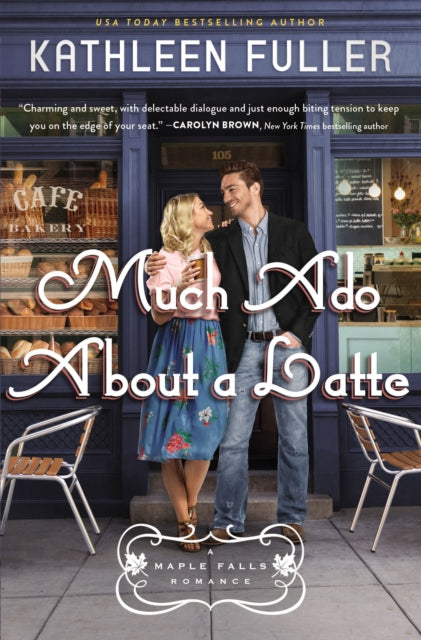 Binding: Paperback
Description: A coffee war is brewing in Maple Falls where Anita and Tanner are serving up plenty of sparks to keep the town buzzing. Anita Bedford needs to face reality. It's time to decaffeinate the dream that she and Tanner will ever be more than friends.
