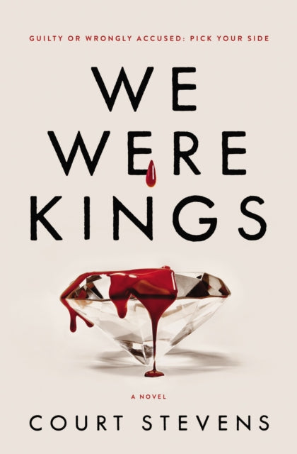 Binding: Paperback
Description: Twenty years ago eighteen - year - old Francis Quick was convicted of murdering her best friend Cora King and sentenced to death. Now the highly debated Accelerated Death Penalty Act has passed giving Frankie thirty final days to live.