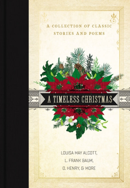 Binding: Hardcover
Description: Delight in the most wonderful time of the year with a collection of heartwarming and heartfelt Christmas classics in this beautiful giftable Christmas collection.