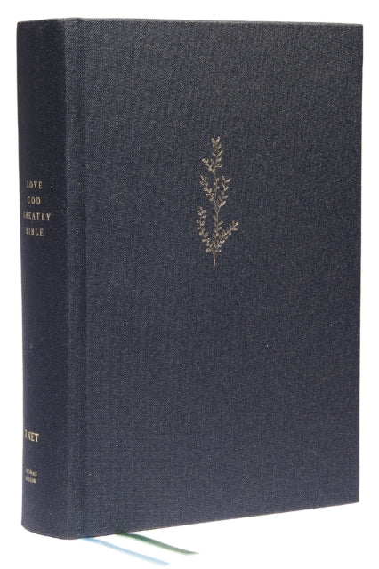 Binding: Hardcover
Description: This is the Bible that helps young women love God greatly with their lives using an easy system for applying God's Word and encouragement from women of faith past and present.