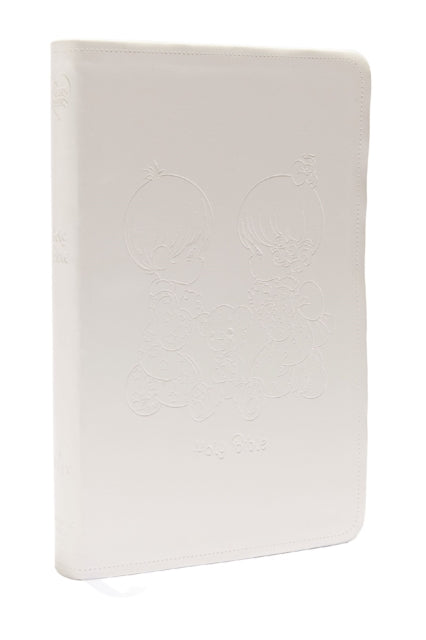 Binding: Special Bindings
Description: This Precious Moments Catholic Bible with classic full - color illustrations and special study helps is the perfect choice for celebrating the special milestones in the life of your child.