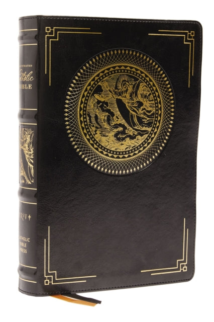 Binding: Special Bindings
Description: Experience the Scriptures in an exciting way with this gorgeous one - of - a - kind Bible from Catholic Bible Press.