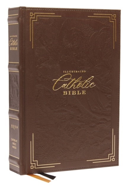 Binding: Hardcover
Description: Experience the Scriptures in an exciting way with this gorgeous one - of - a - kind Bible from Catholic Bible Press.