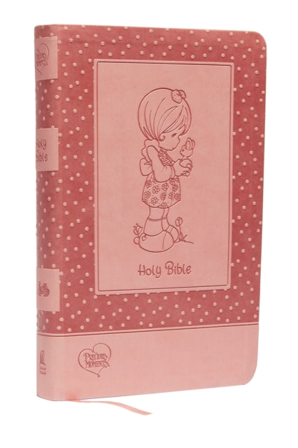 Binding: Special Bindings
Description: The ICB Precious Moments Bible makes an ideal gift for a special child in an easy - to - read format accompanied with classic full - color illustrations.
