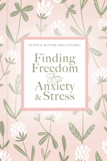 Binding: Educational And Professional
Description: People today are more stressed and anxious than ever before. In this Bible study readers will find practical guidelines for laying aside their worries so they can experience the life of joy and peace that God has intended for them.