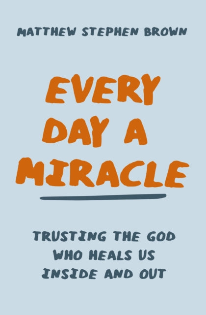Binding: Paperback
Description: We may know Jesus as Lord and Savior but do we know him as Healer? This book is for anyone asking for a miracle whether physical mental relational or spiritual and how to worship the Great Healer no matter if His answer is answer is yes no or wait.