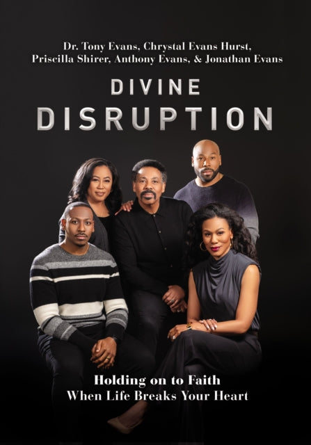 Binding: Paperback
Description: Now available in trade paper! US a Today Bestseller Learn how to work your way through life's unexpected challenges with grace and find a deeper faith while on your journey. In this biblical and conversational book by Dr.