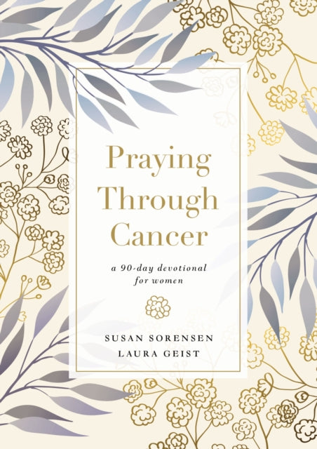 Binding: Hardcover
Description: Traumatized and terrified of cancer? Whether you or a family member is battling the disease this beautiful updated edition of the trusted encouraging 90 - day devotional will comfort and strengthen you.