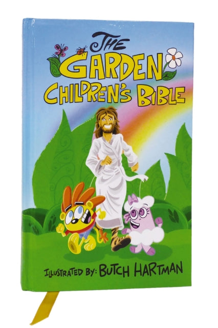 Thomas Nelson Publishers - The Garden Children's Bible Hardcover: International Children's Bible International Children's Bible - Hardcover