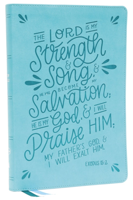 Binding: Special Bindings
Description: A balance of being both easy - to - read and easy - to - carry this Bible is an ideal choice to take with you wherever you go. This go - anywhere NKJV Thinline Bible gives you a conveniently sized Bible in a generous print size.