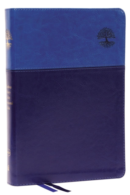 Binding: Special Bindings
Description: Delve deeply into God's Word and God's heart alongside wisdom from Matthew Henry one of the most trusted Bible teachers in the history of the church. For more than three centuries Matthew Henry's work has been consulted and quoted by teachers and students the world over.